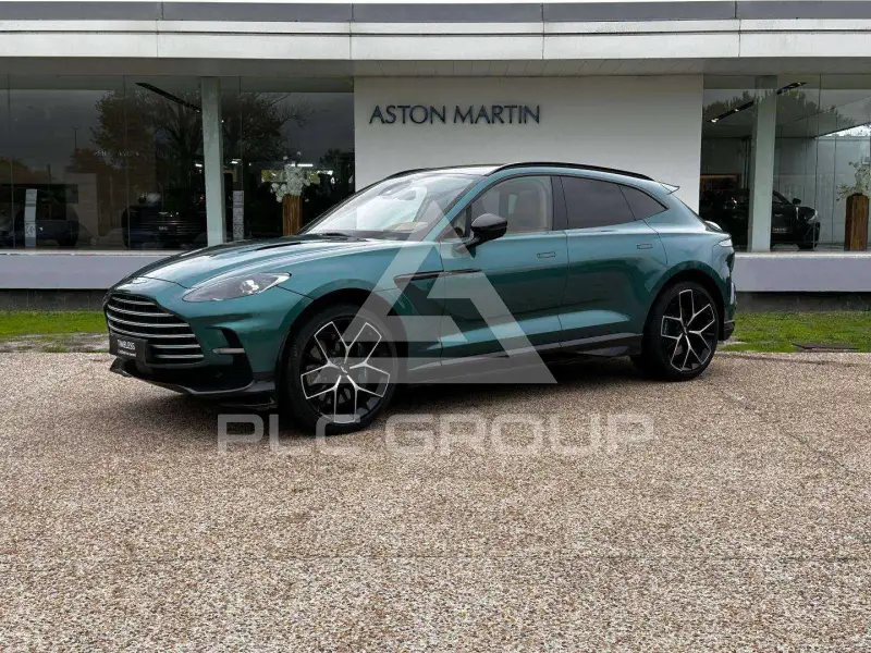 2024 Aston Martin DBX