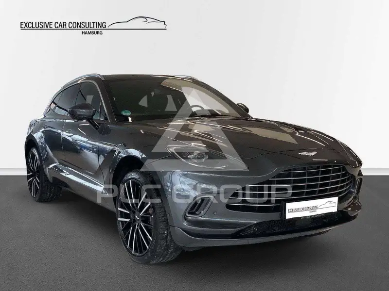 2024 Aston Martin DBX