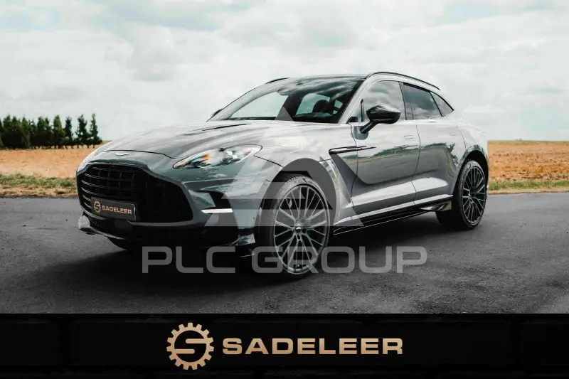 2024 Aston Martin DBX