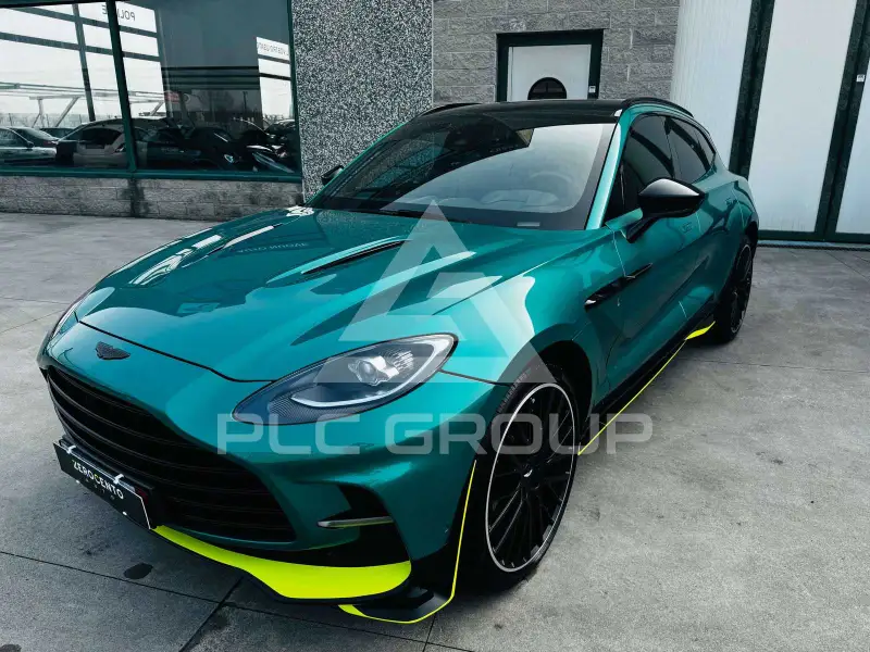 2024 Aston Martin DBX