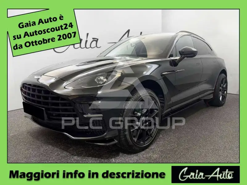 2024 Aston Martin DBX