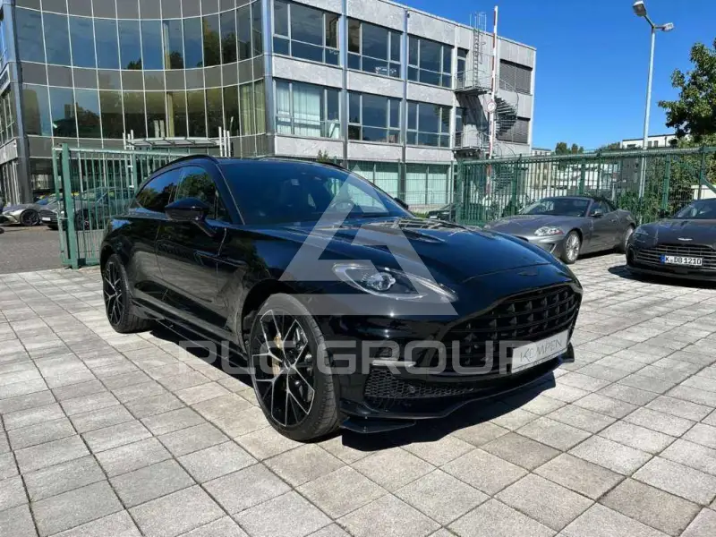 2024 Aston Martin DBX