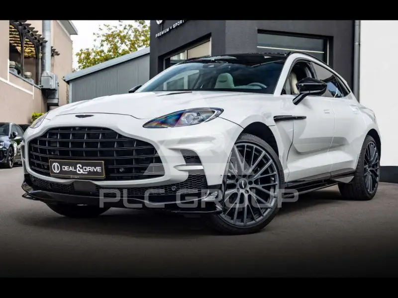 2024 Aston Martin DBX