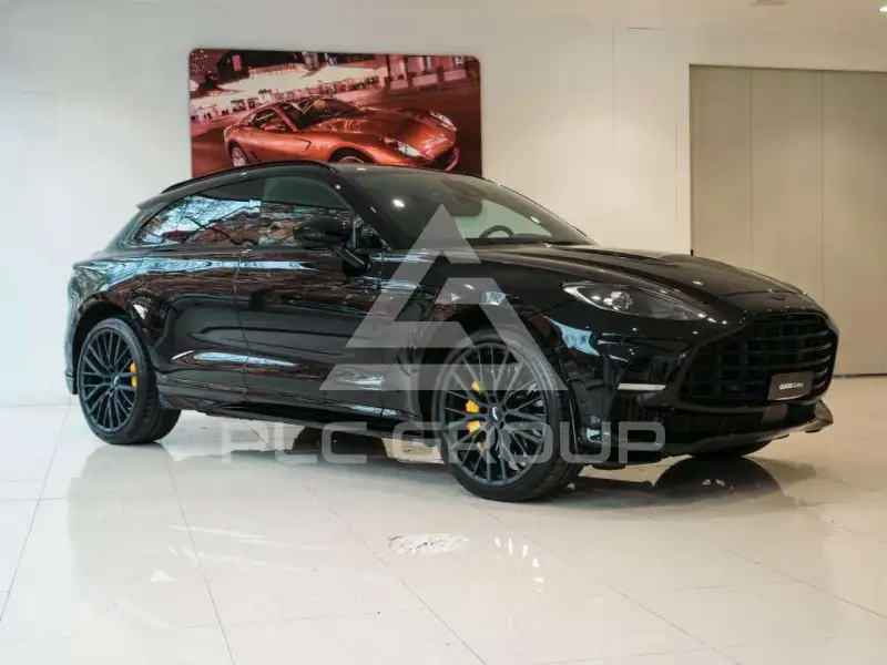 2024 Aston Martin DBX