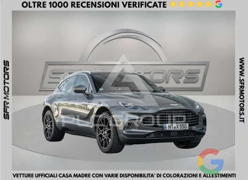 2024 Aston Martin DBX