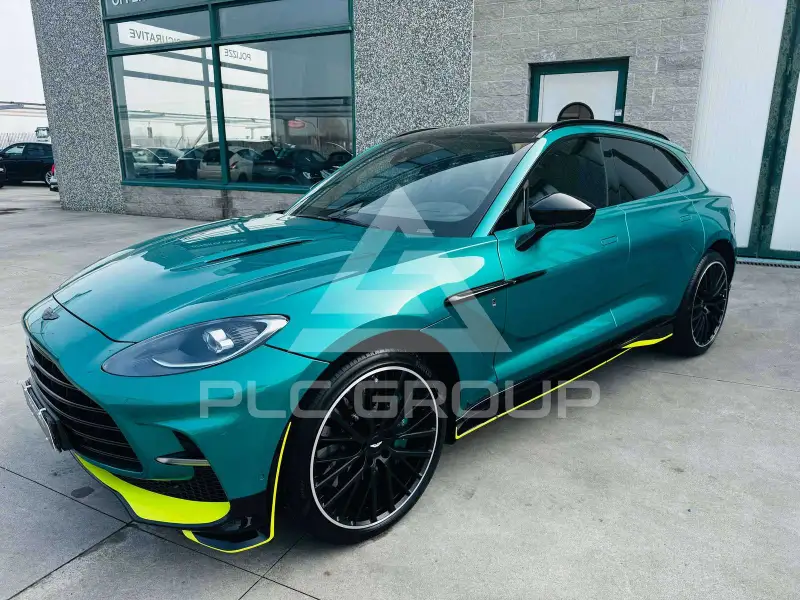 2024 Aston Martin DBX