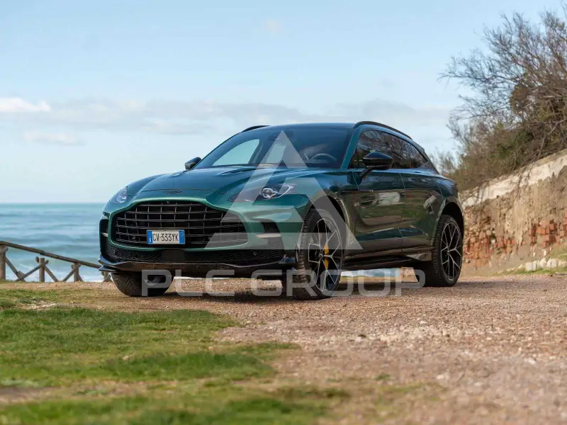 2024 Aston Martin DBX