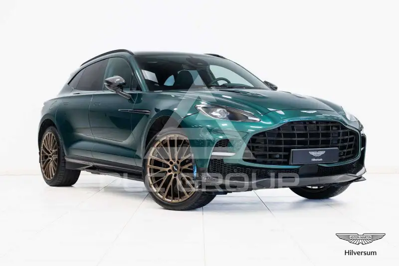 2024 Aston Martin DBX