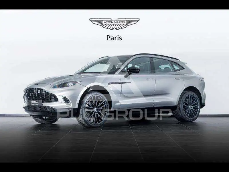 2024 Aston Martin DBX