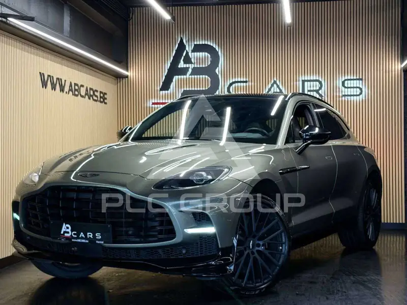2024 Aston Martin DBX