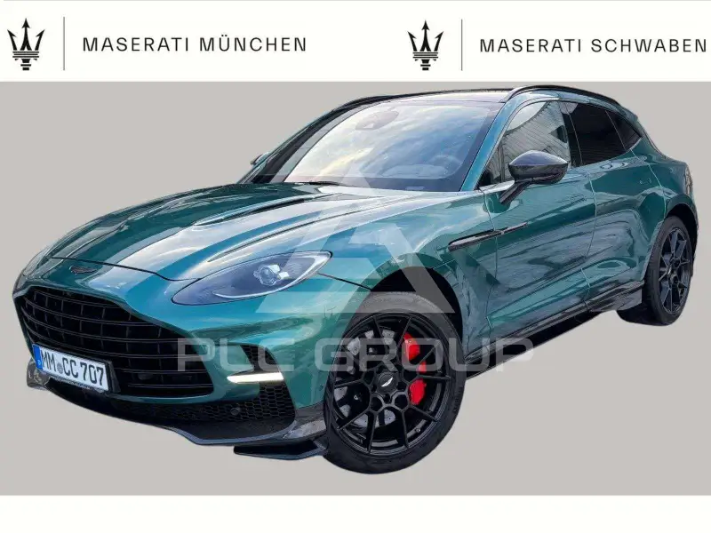 2024 Aston Martin DBX
