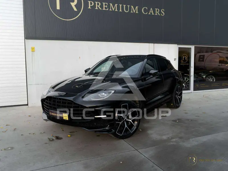 2024 Aston Martin DBX