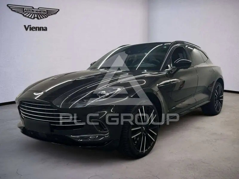 2024 Aston Martin DBX