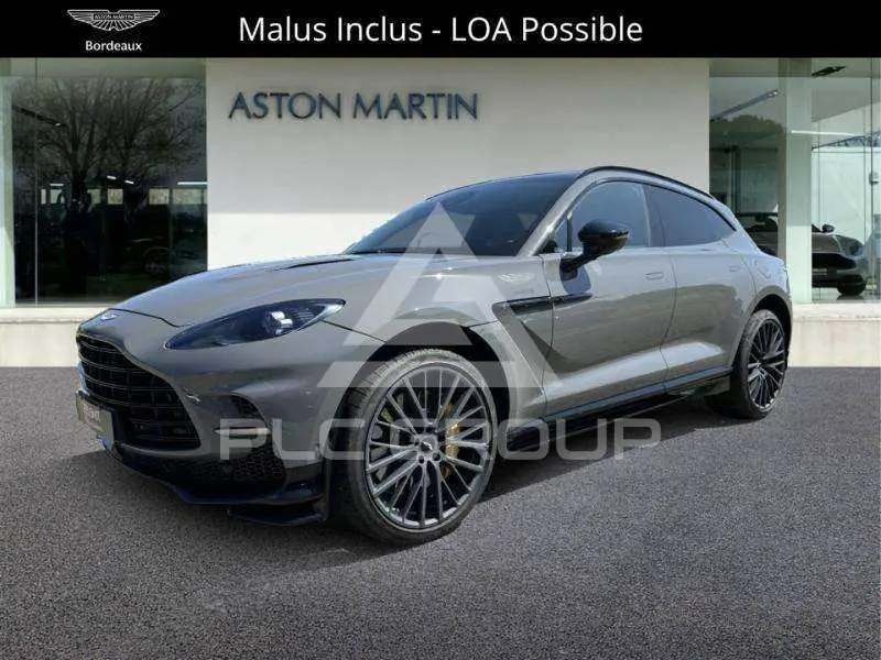 2024 Aston Martin DBX