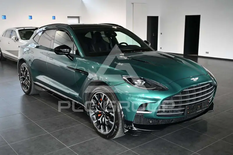 2024 Aston Martin DBX