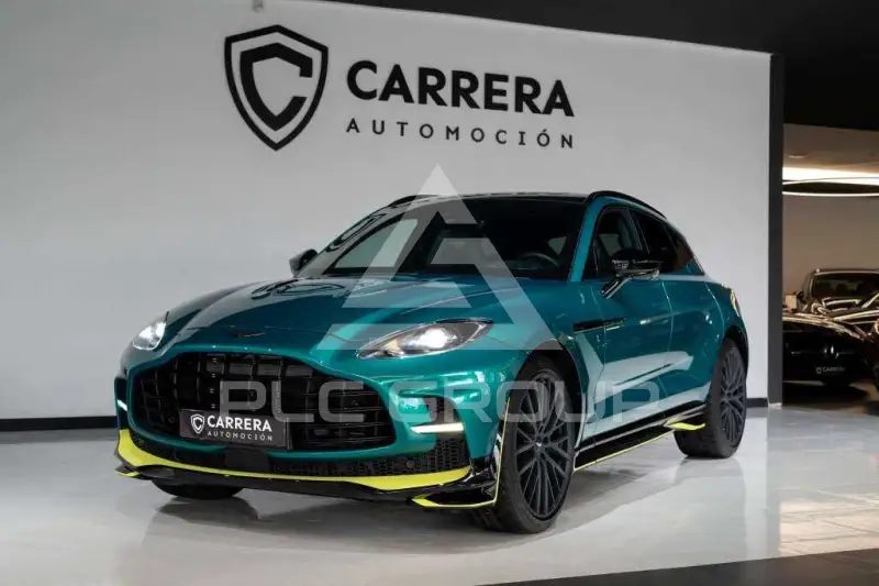 2024 Aston Martin DBX