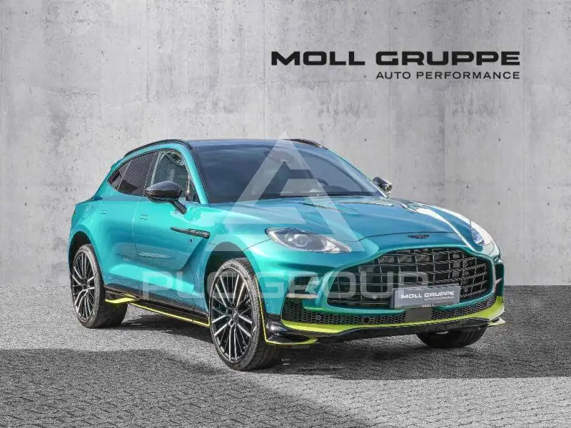 2024 Aston Martin DBX