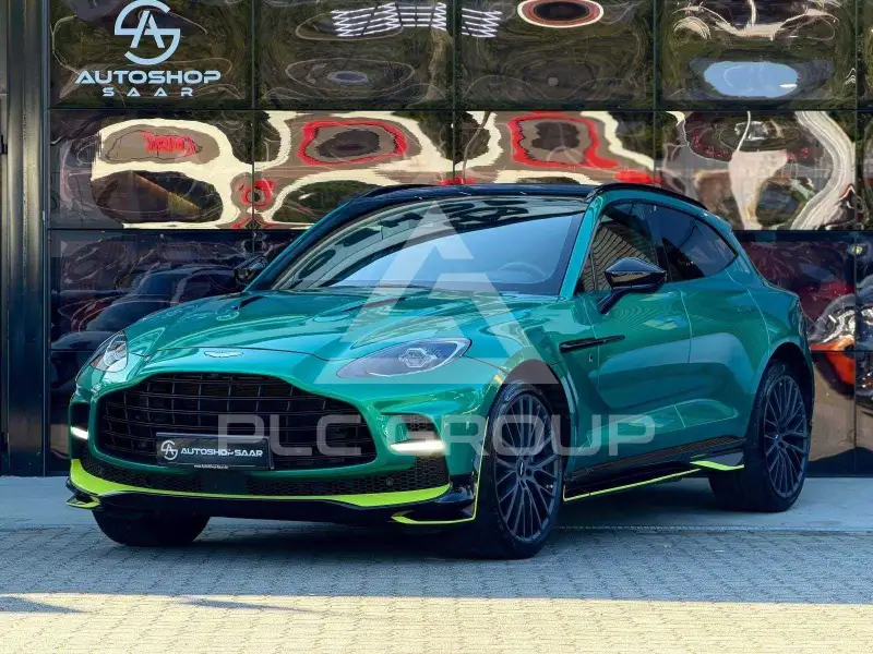 2024 Aston Martin DBX