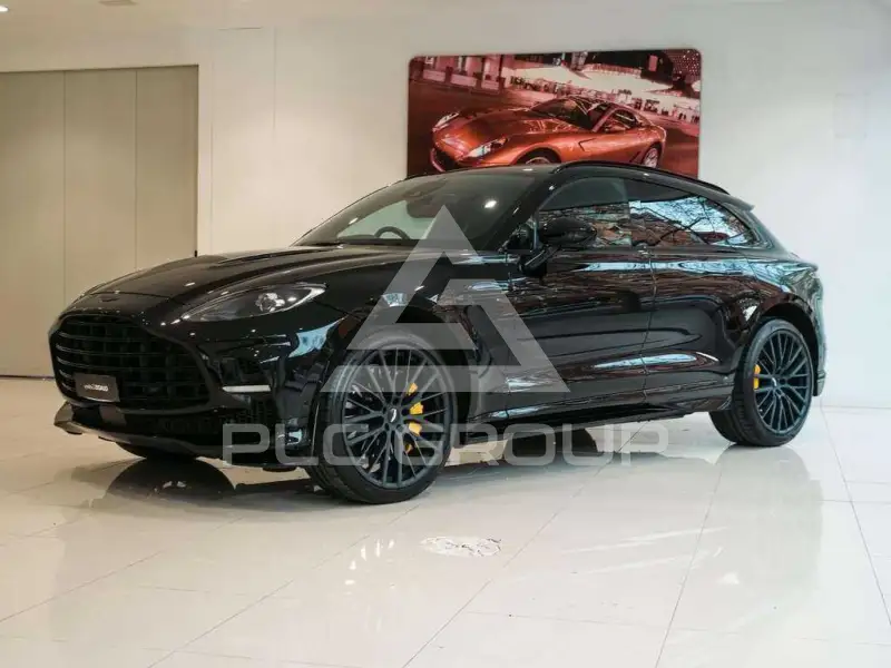 2024 Aston Martin DBX