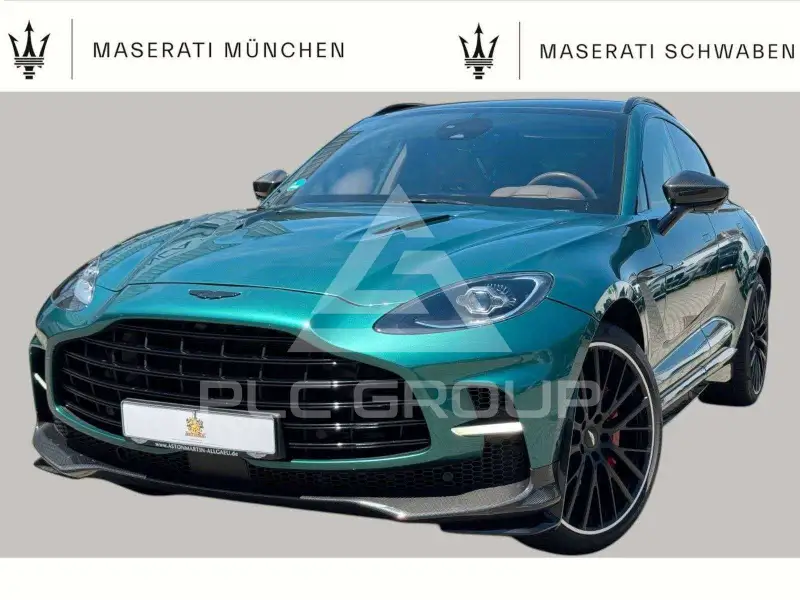 2024 Aston Martin DBX