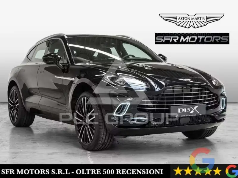 2024 Aston Martin DBX