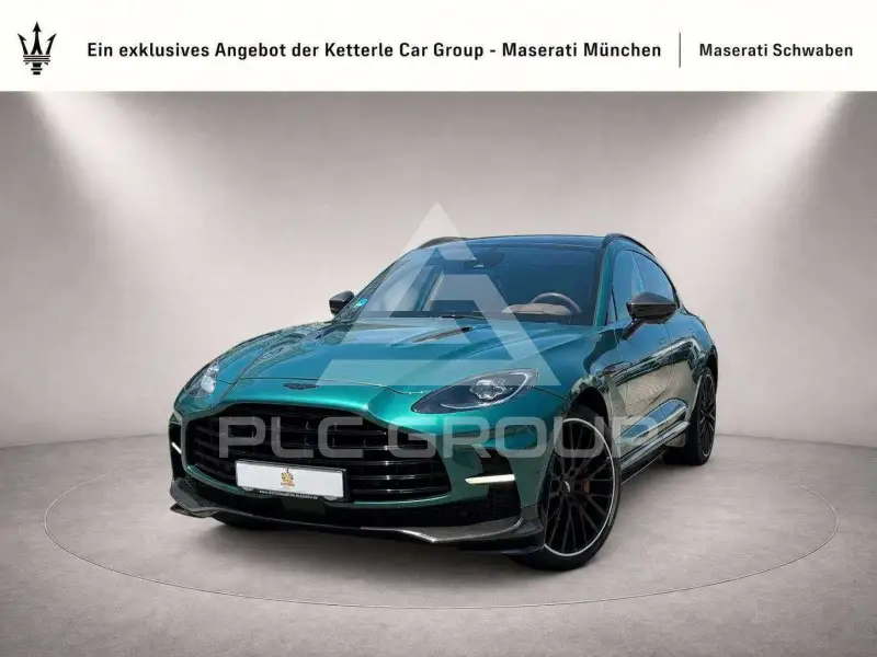 2024 Aston Martin DBX