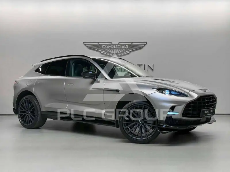 2024 Aston Martin DBX
