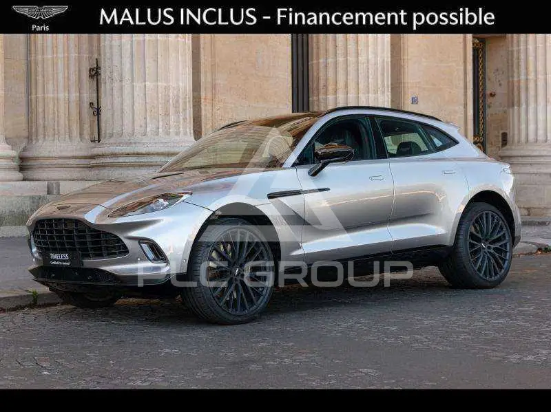 2024 Aston Martin DBX