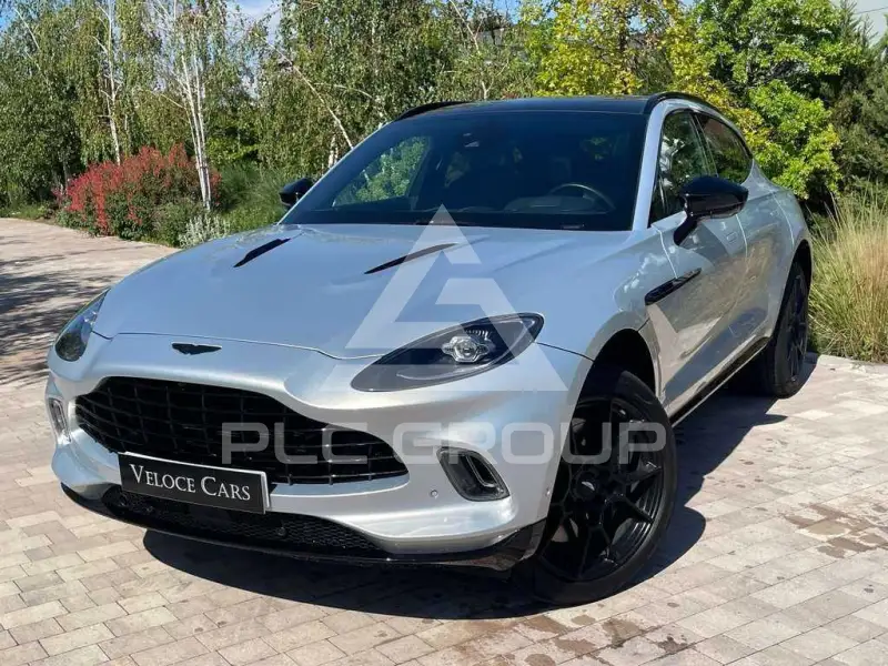 2024 Aston Martin DBX