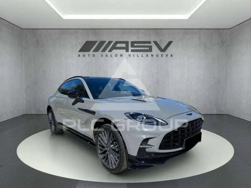 2024 Aston Martin DBX