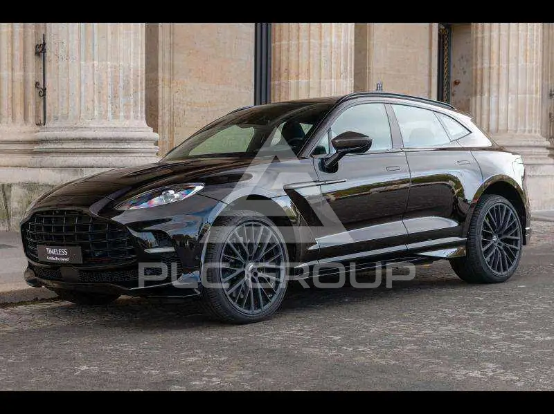 2024 Aston Martin DBX