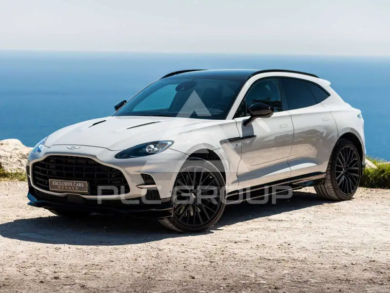 2024 Aston Martin DBX