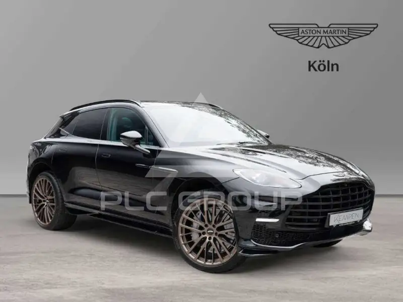 2024 Aston Martin DBX