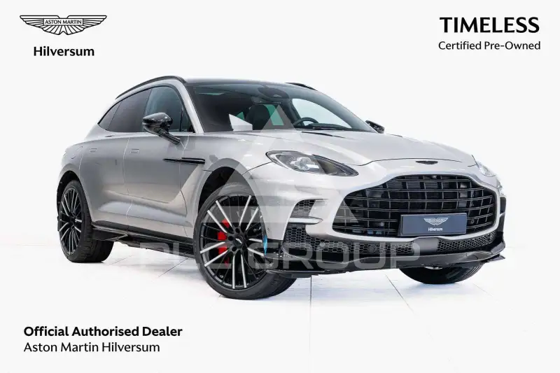 2024 Aston Martin DBX