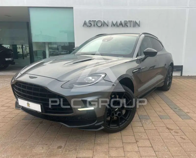 2024 Aston Martin DBX