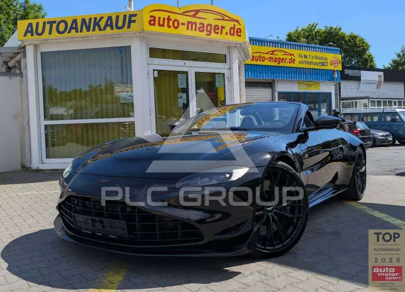 2024 Aston Martin V8