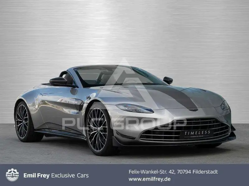 2024 Aston Martin V8