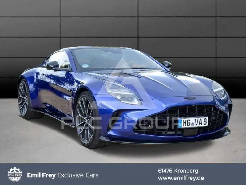 2024 Aston Martin V8