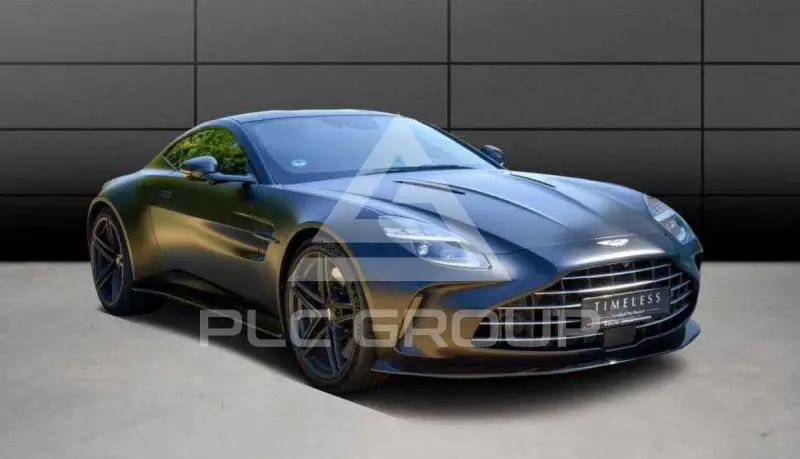 2024 Aston Martin V8