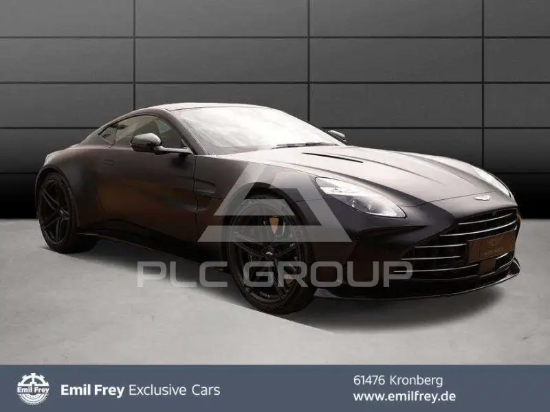 2024 Aston Martin V8