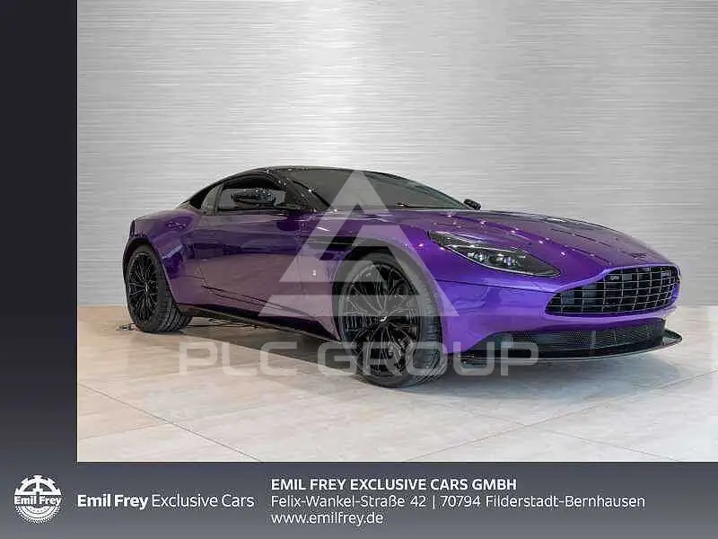 2024 Aston Martin DB11