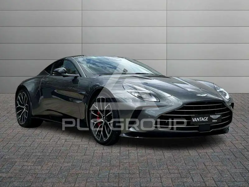 2024 Aston Martin Vantage