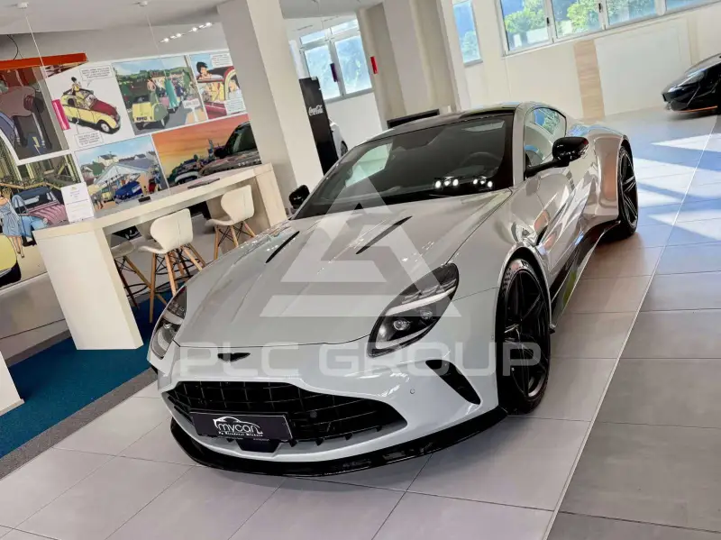 2024 Aston Martin Vantage