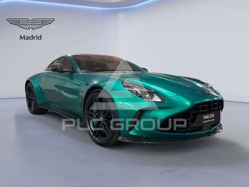 2024 Aston Martin Vantage