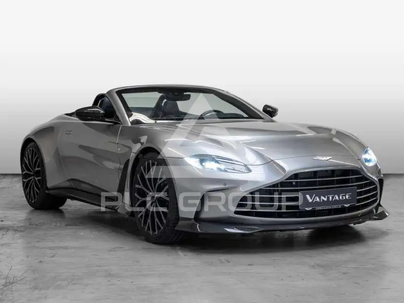 2024 Aston Martin Vantage