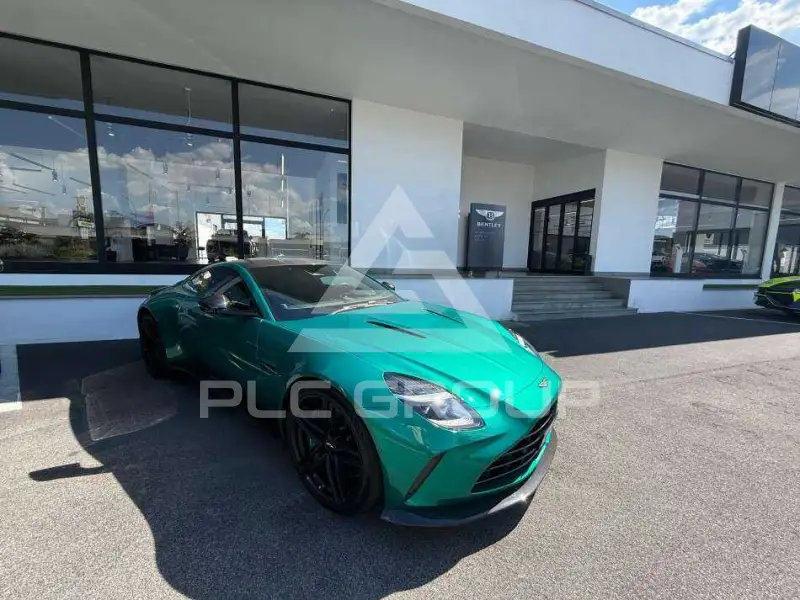 2024 Aston Martin Vantage