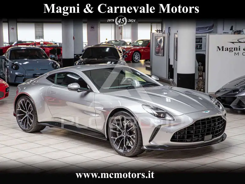 2024 Aston Martin Vantage