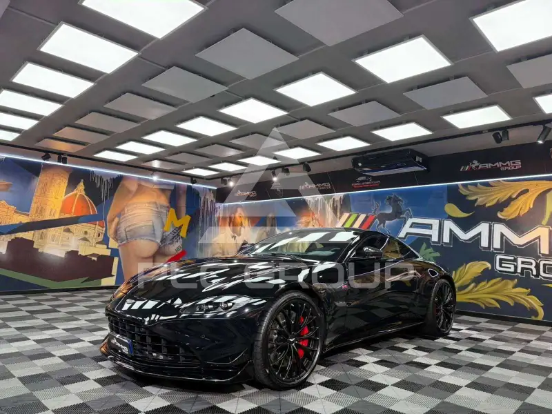 2024 Aston Martin Vantage