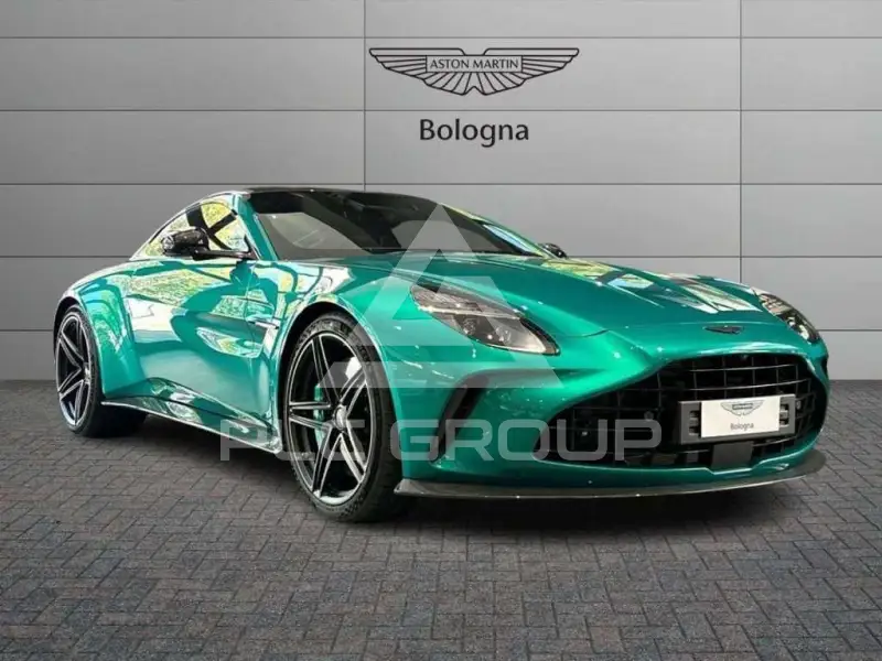 2024 Aston Martin Vantage