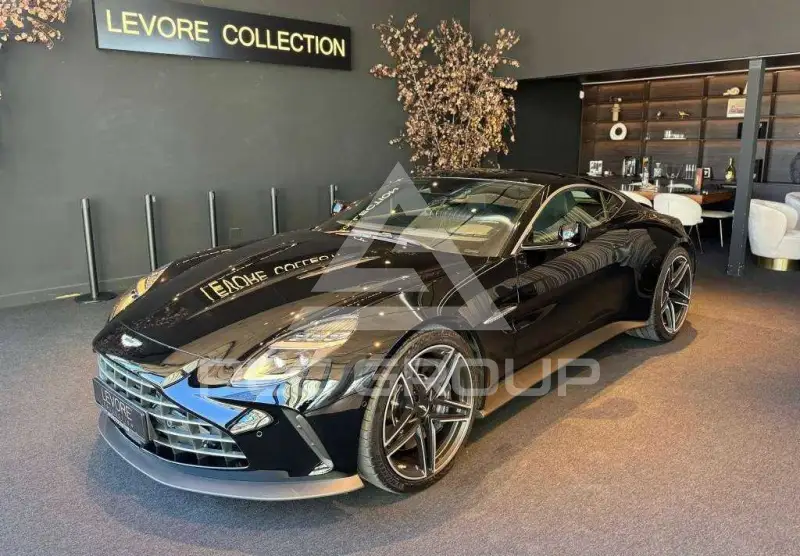2024 Aston Martin Vantage